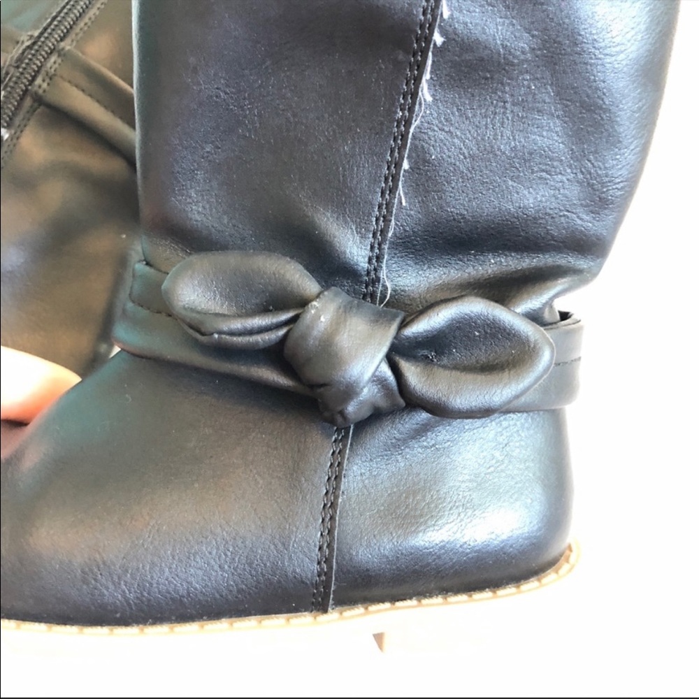 Old Navy Riding Boots - Picture 2 of 6